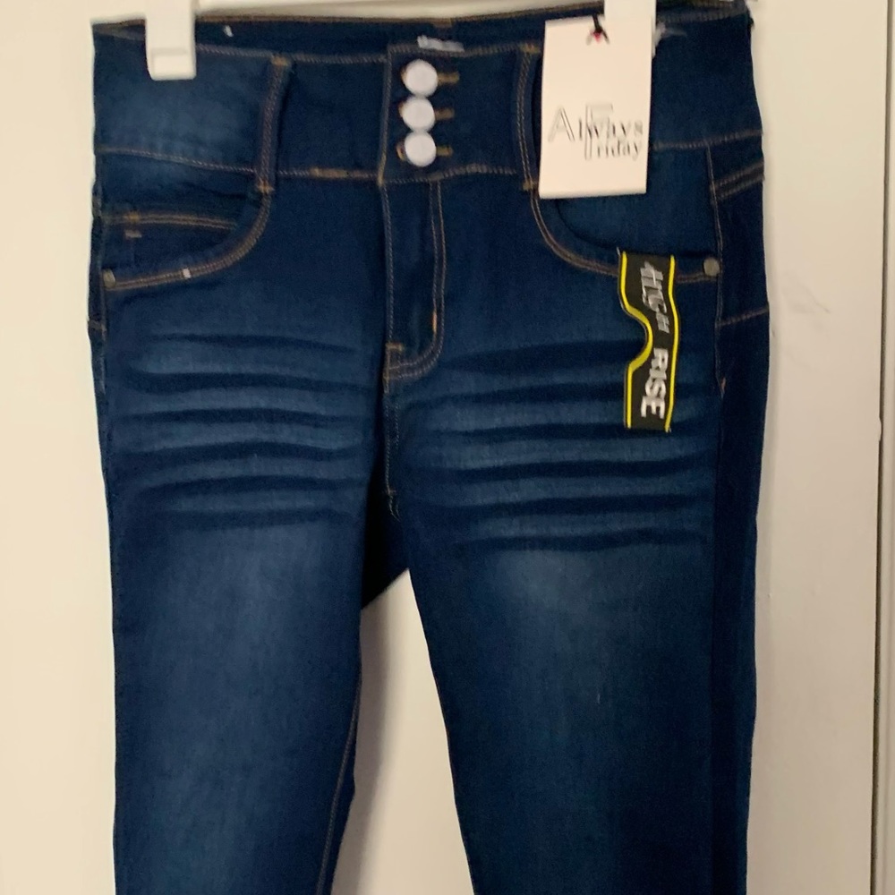 Skinny jeans